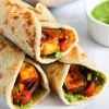 Paneer Roll